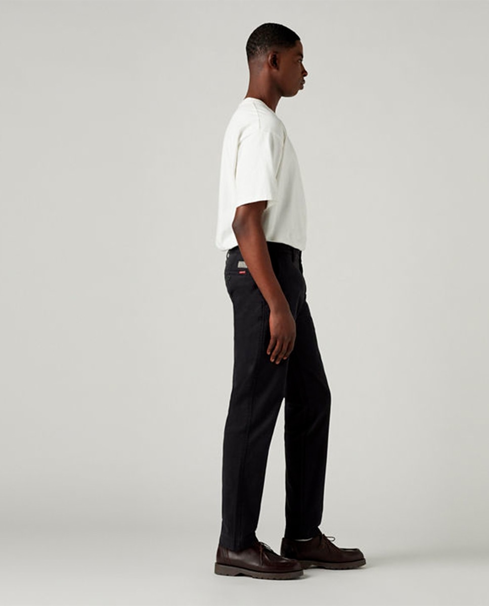 Chino de hombre regular XX Std? - Levi's - Negro Negro-4