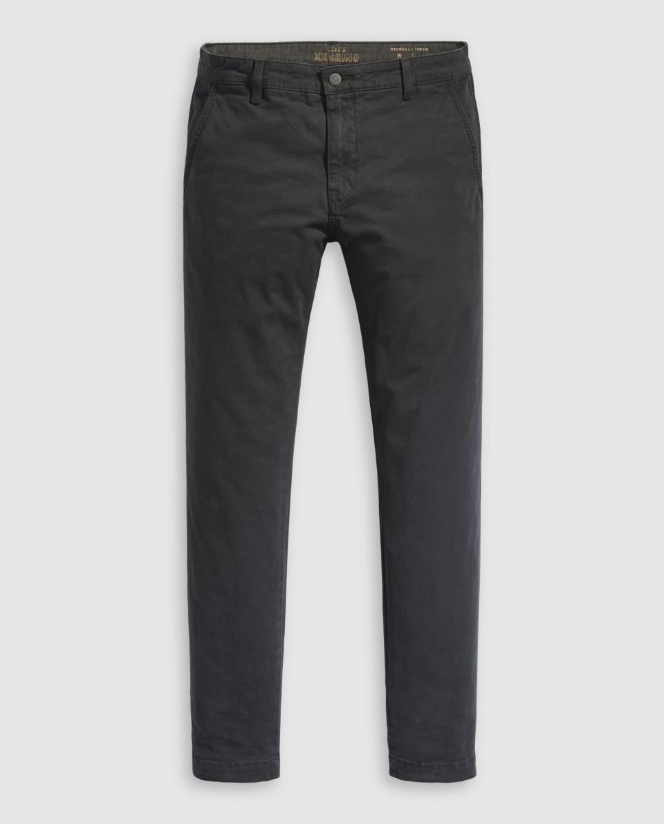 Chino de hombre regular XX Std? - Levi's - Negro Negro-5