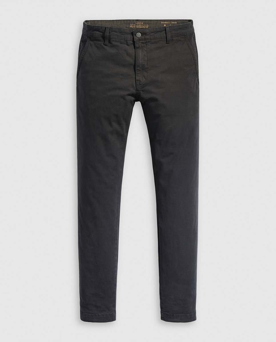 Chino de hombre regular XX Std? - Levi's - Negro Negro-6