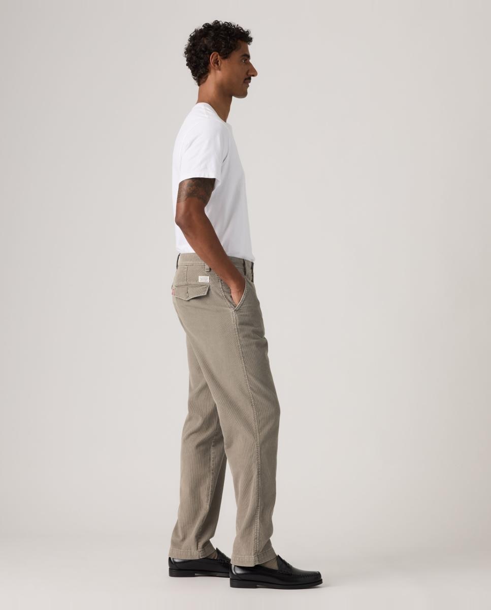 Chino de hombre XX Authentic Relaxed? de algodón - Levi's - Azul claro Azul claro-2