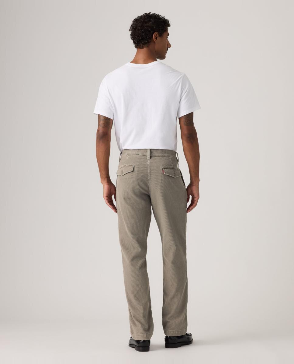 Chino de hombre XX Authentic Relaxed? de algodón - Levi's - Azul claro Azul claro-3