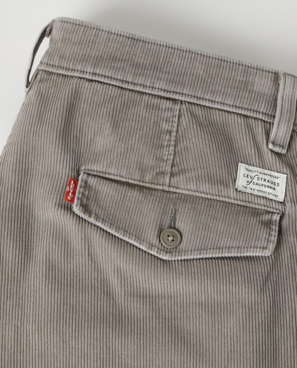 Chino de hombre XX Authentic Relaxed? de algodón - Levi's - Azul claro Azul claro-5