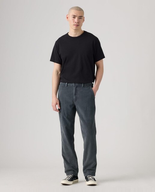 Chino de hombre XX Authentic Relaxed? de algodón