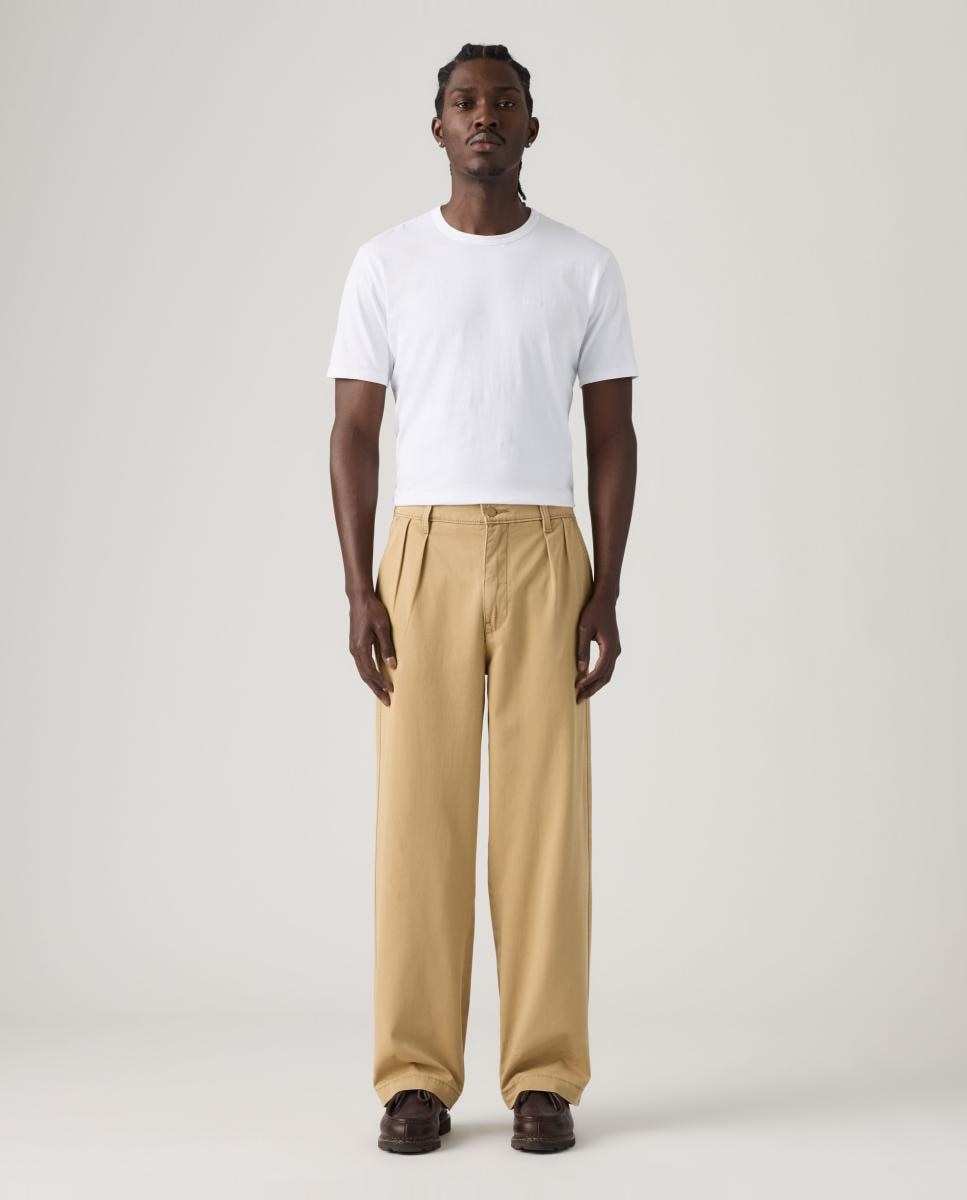 Imagem 0 de Calças Chino XX Baggy Pleated