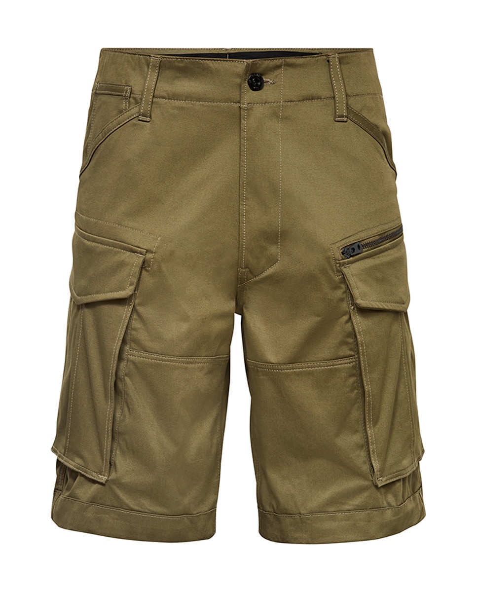 Bermudas de homem G-Star Raw bege Bege-6