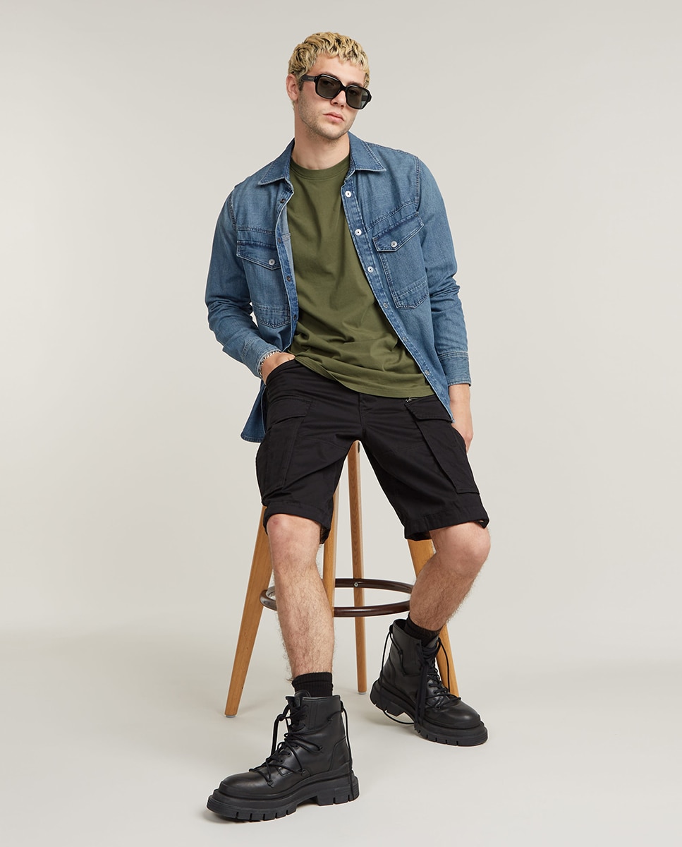 Bermudas Preto-1