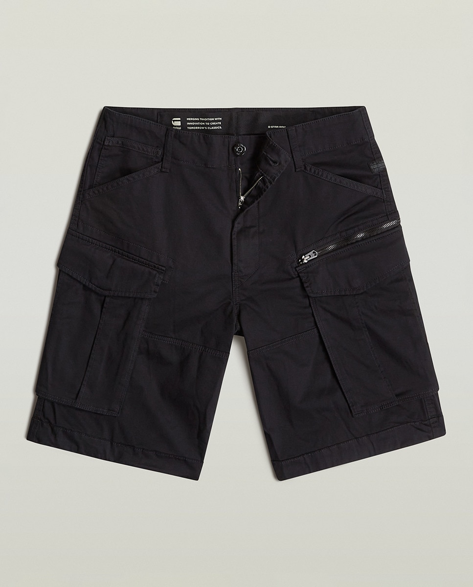 Bermudas Preto-8