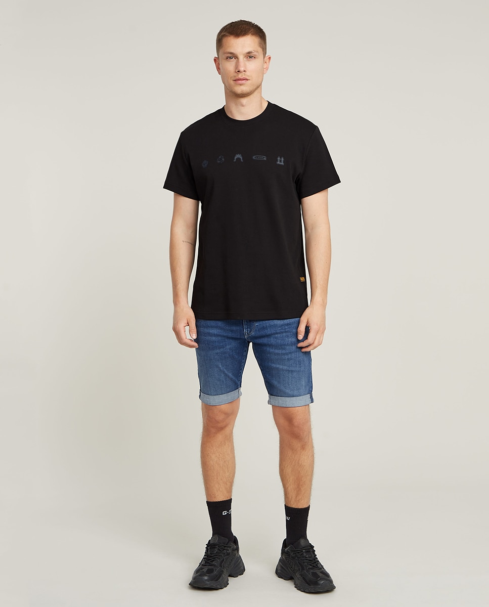 G-Star - Shorts 3301 de G-STAR de hombre.