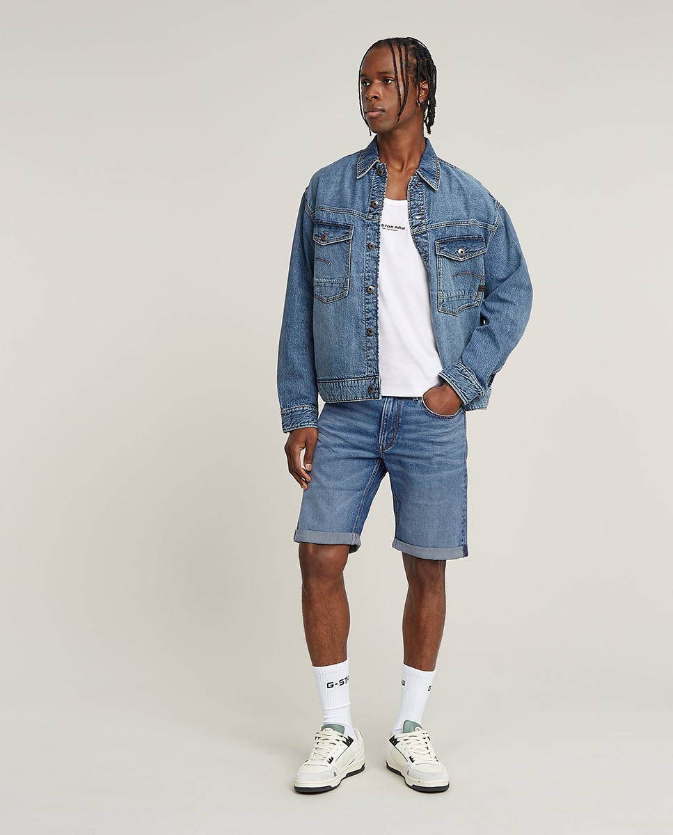 G-Star - Shorts Mosa de hombre.