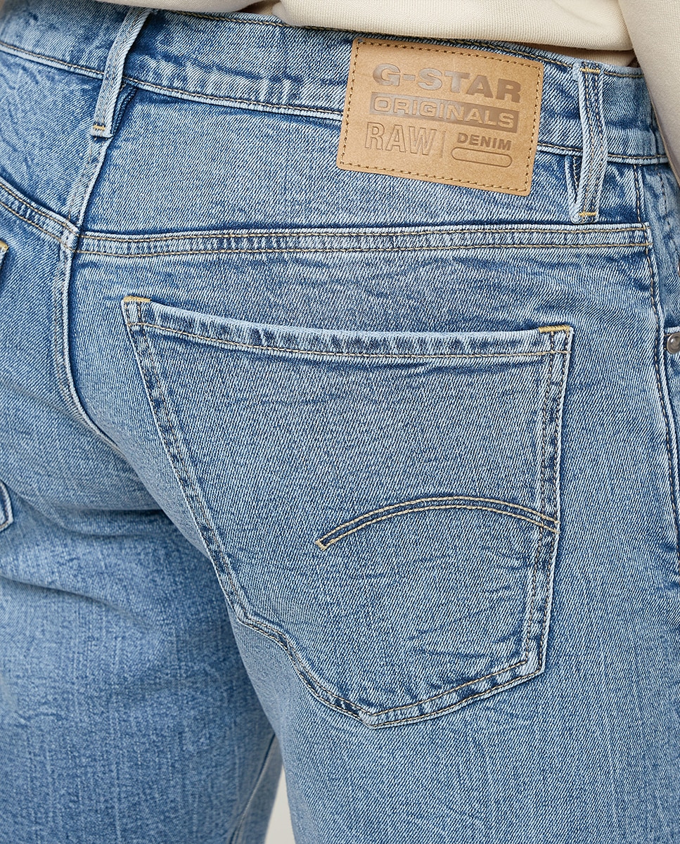 Calções Mosa Azul-5