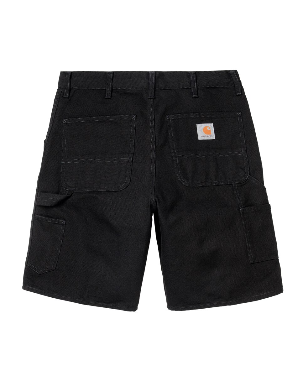 Calções Single Knee Short Preto-2