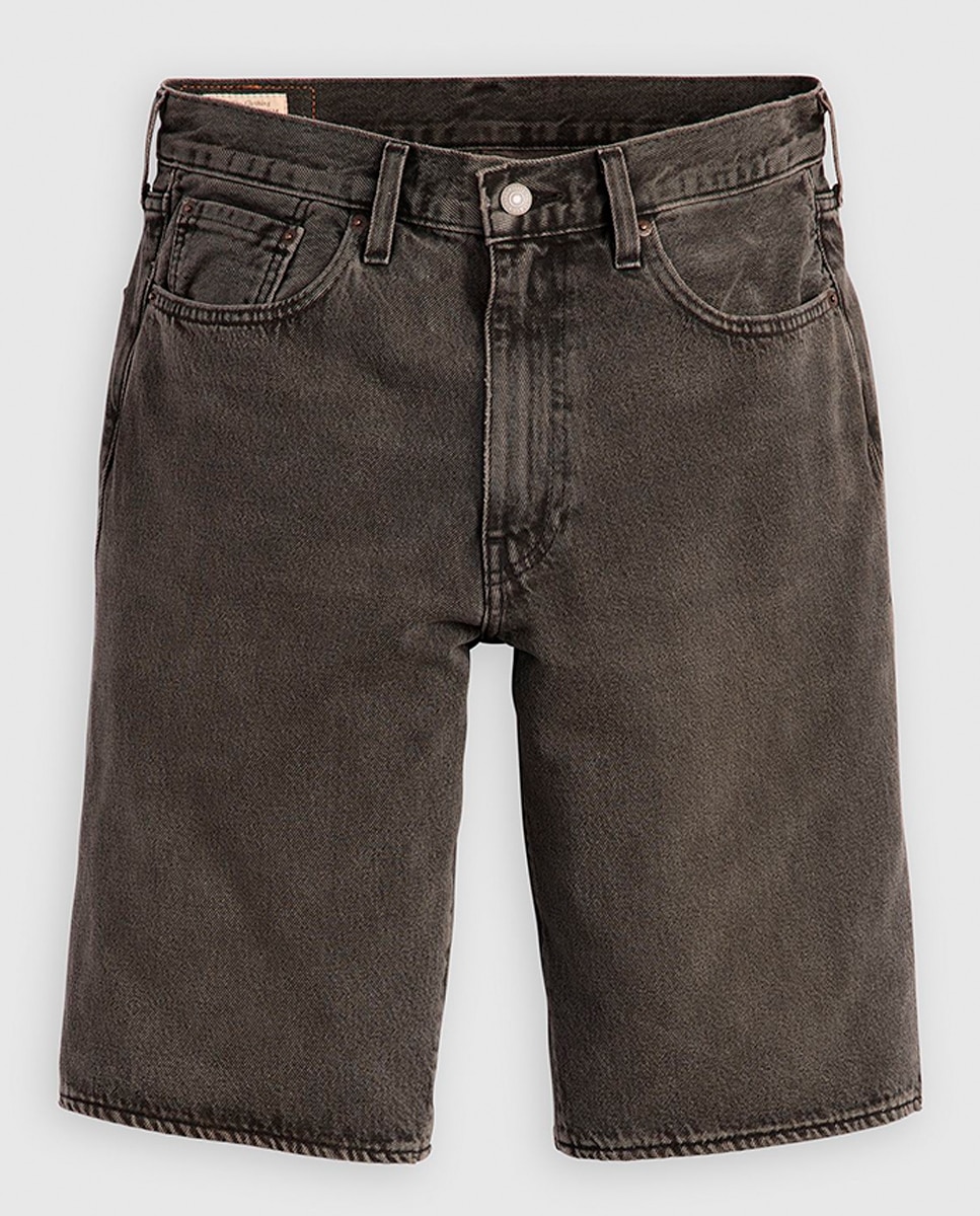 Bermudas de Ganga 478 Baggy™ Preto-5