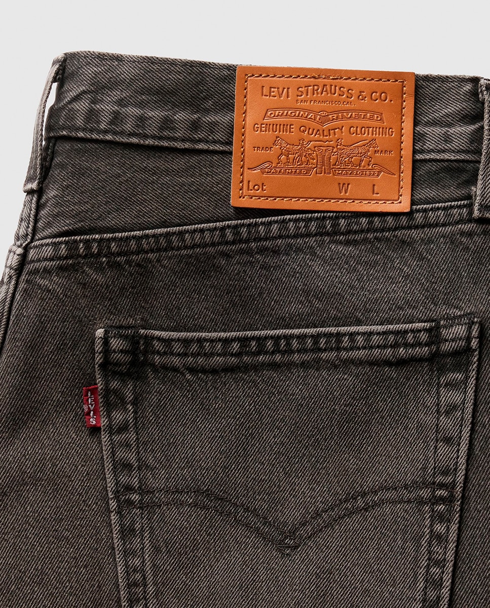 Bermudas de Ganga 478 Baggy™ Preto-6