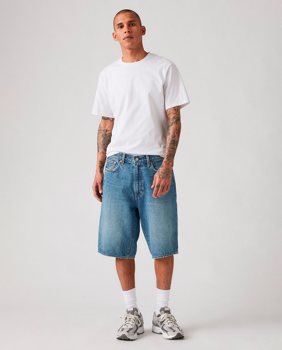 Bermudas de Ganga 478 Baggy™ Azul-1