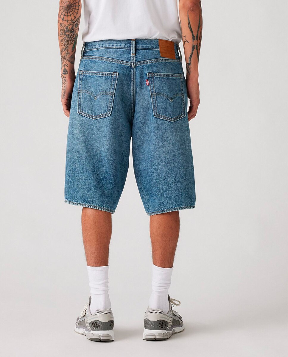 Bermudas de Ganga 478 Baggy™ Azul-3