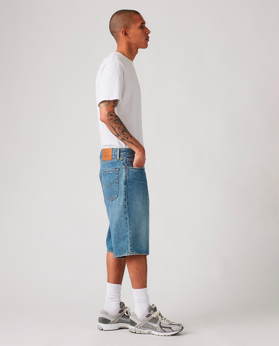 Bermudas de Ganga 478 Baggy™ Azul-4
