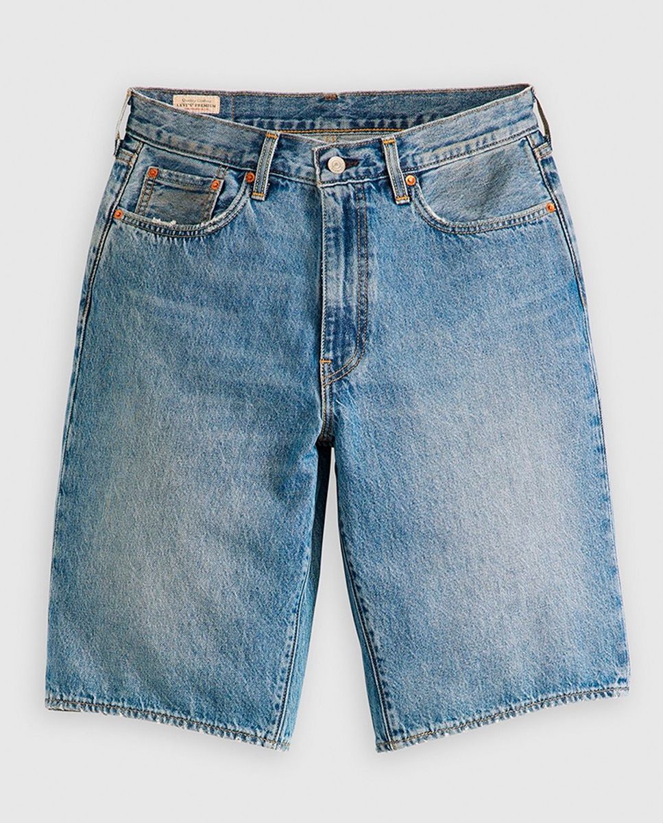 Bermudas de Ganga 478 Baggy™ Azul-5