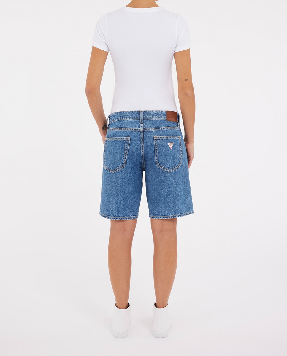 Bermudas de ganga de homem Azul-claro-2