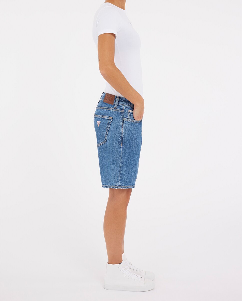 Bermudas de ganga de homem Azul-claro-3