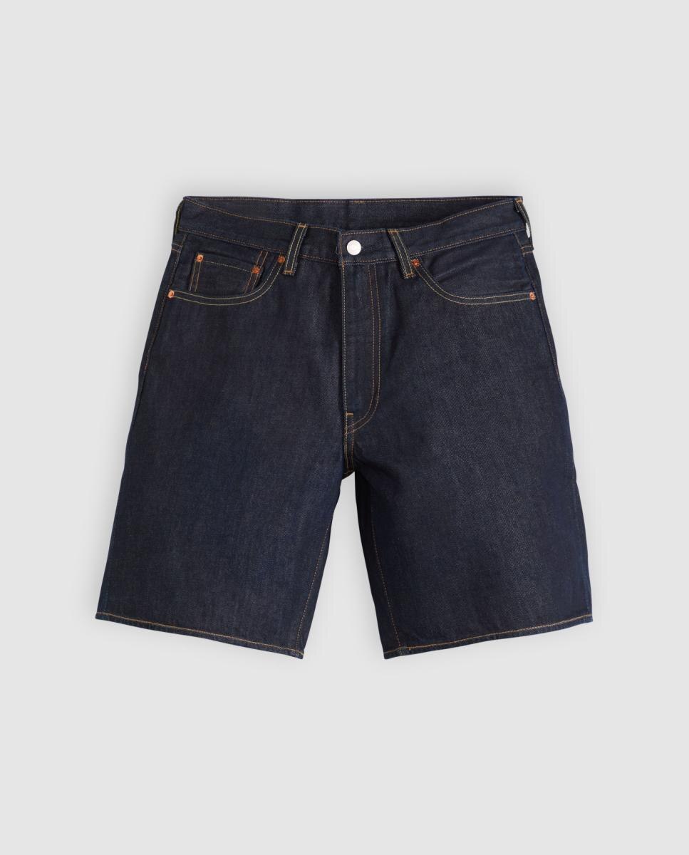 Bermudas de Ganga 468 Loose Azul-índigo-5
