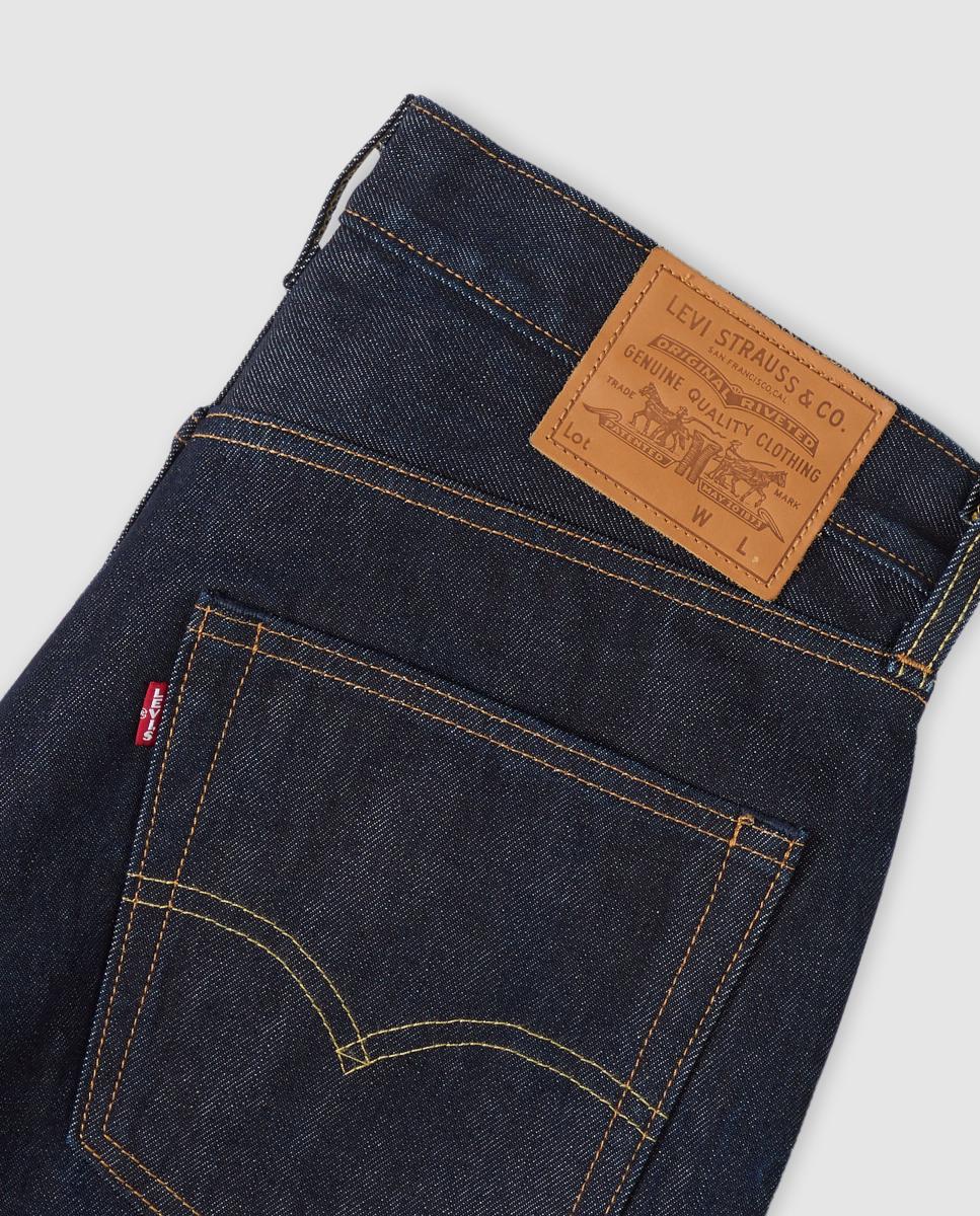Bermudas de Ganga 468 Loose Azul-índigo-6