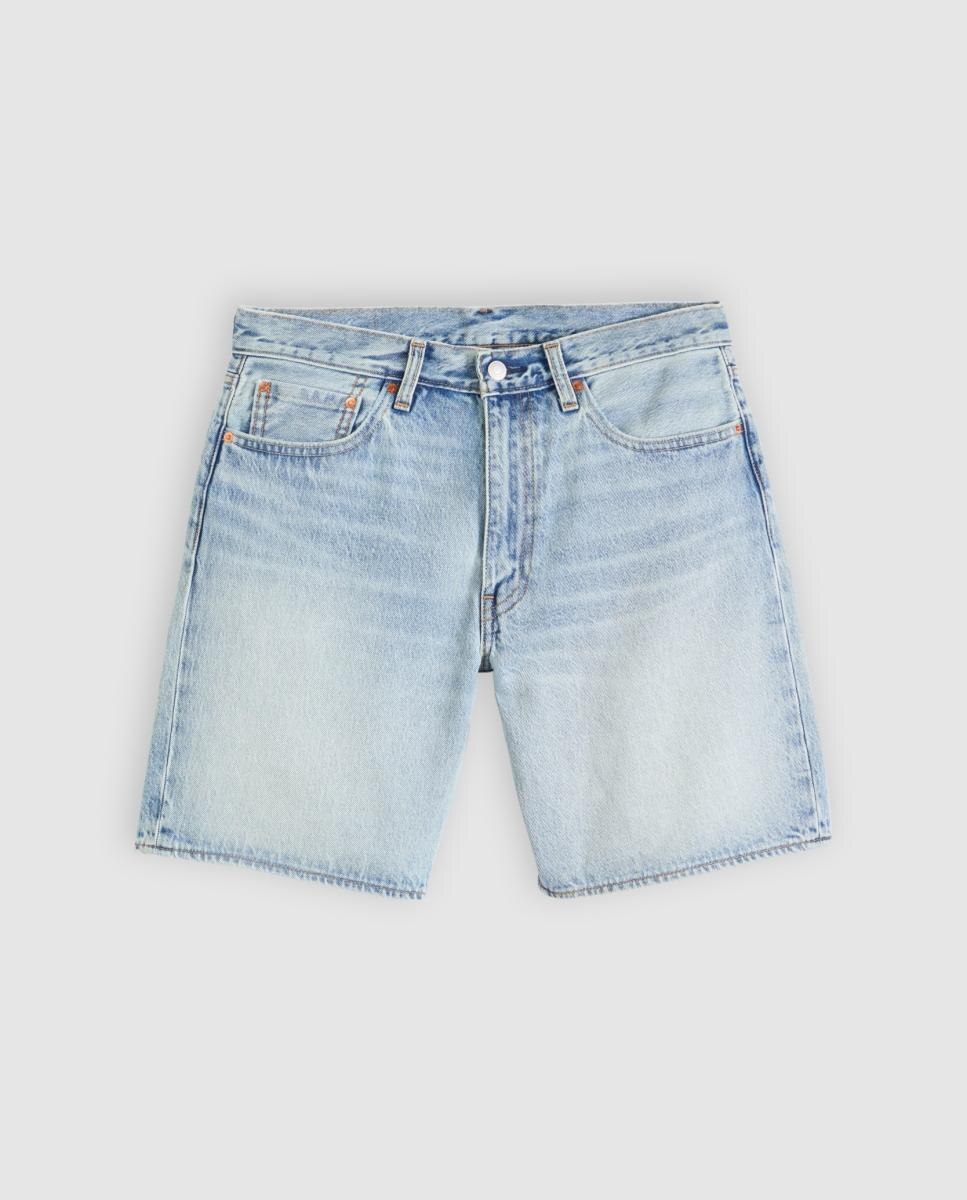 Bermudas de Ganga 468 Loose Azul-claro-6
