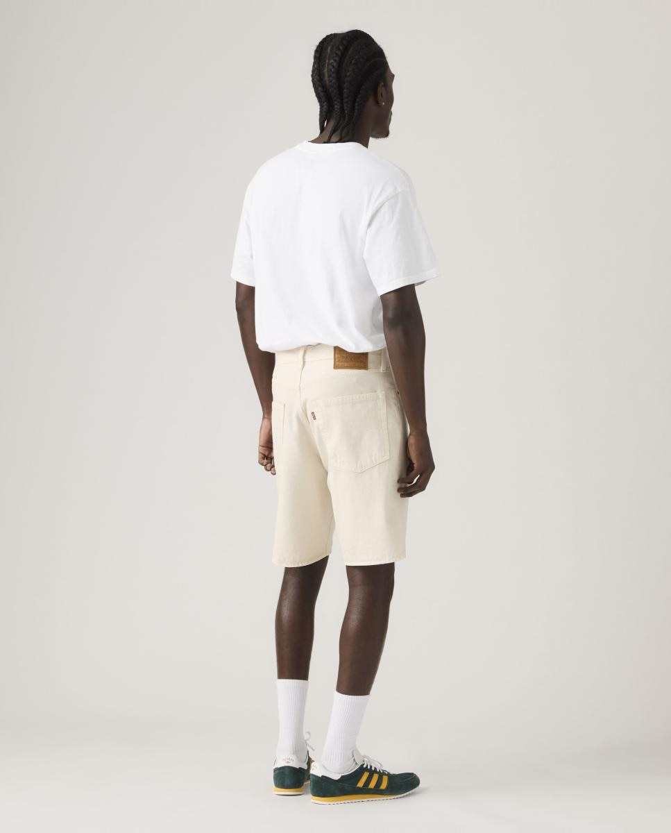 Bermudas de Ganga 468 Loose Branco-2