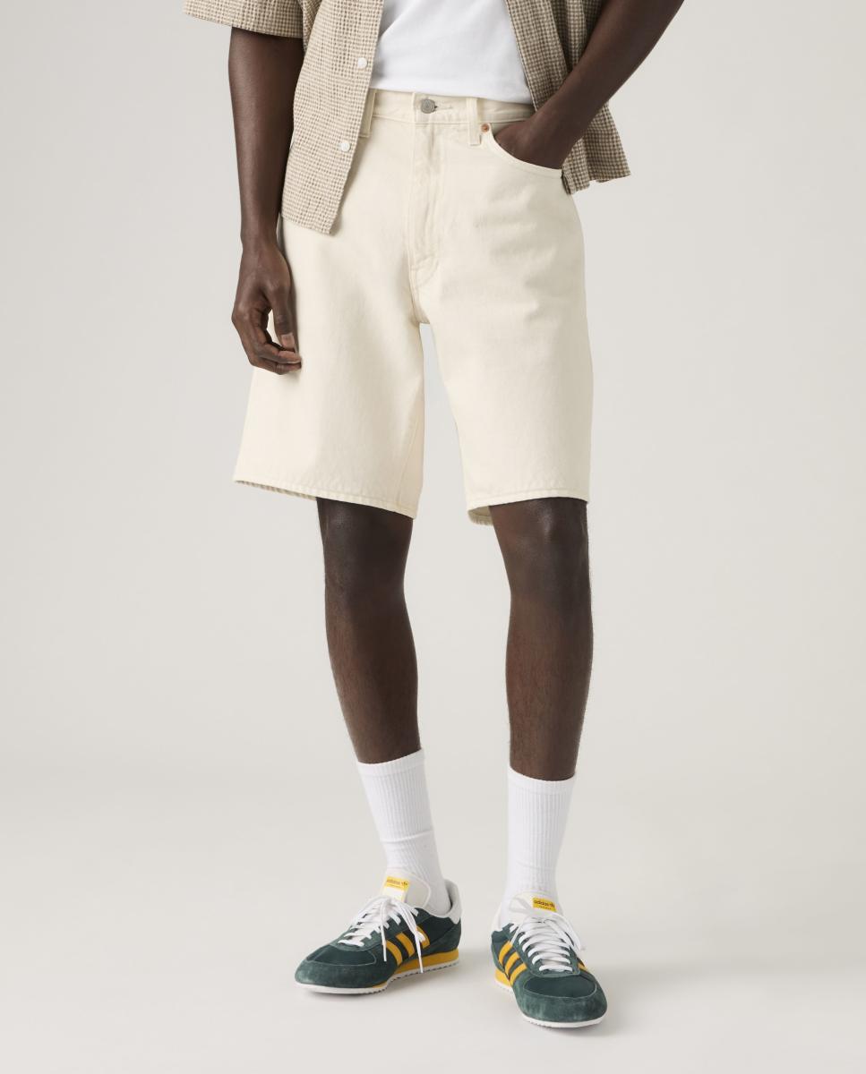 Bermudas de Ganga 468 Loose Branco-3