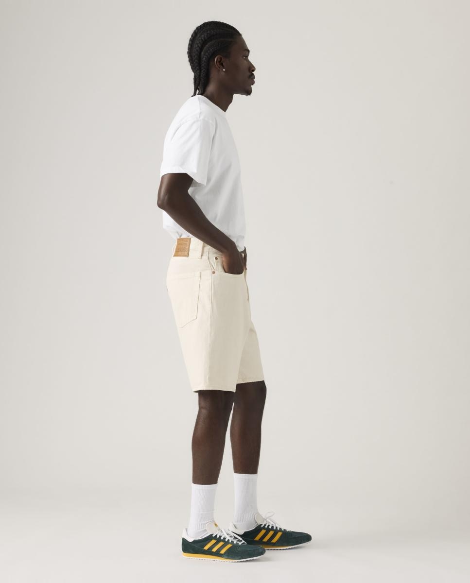Bermudas de Ganga 468 Loose Branco-4
