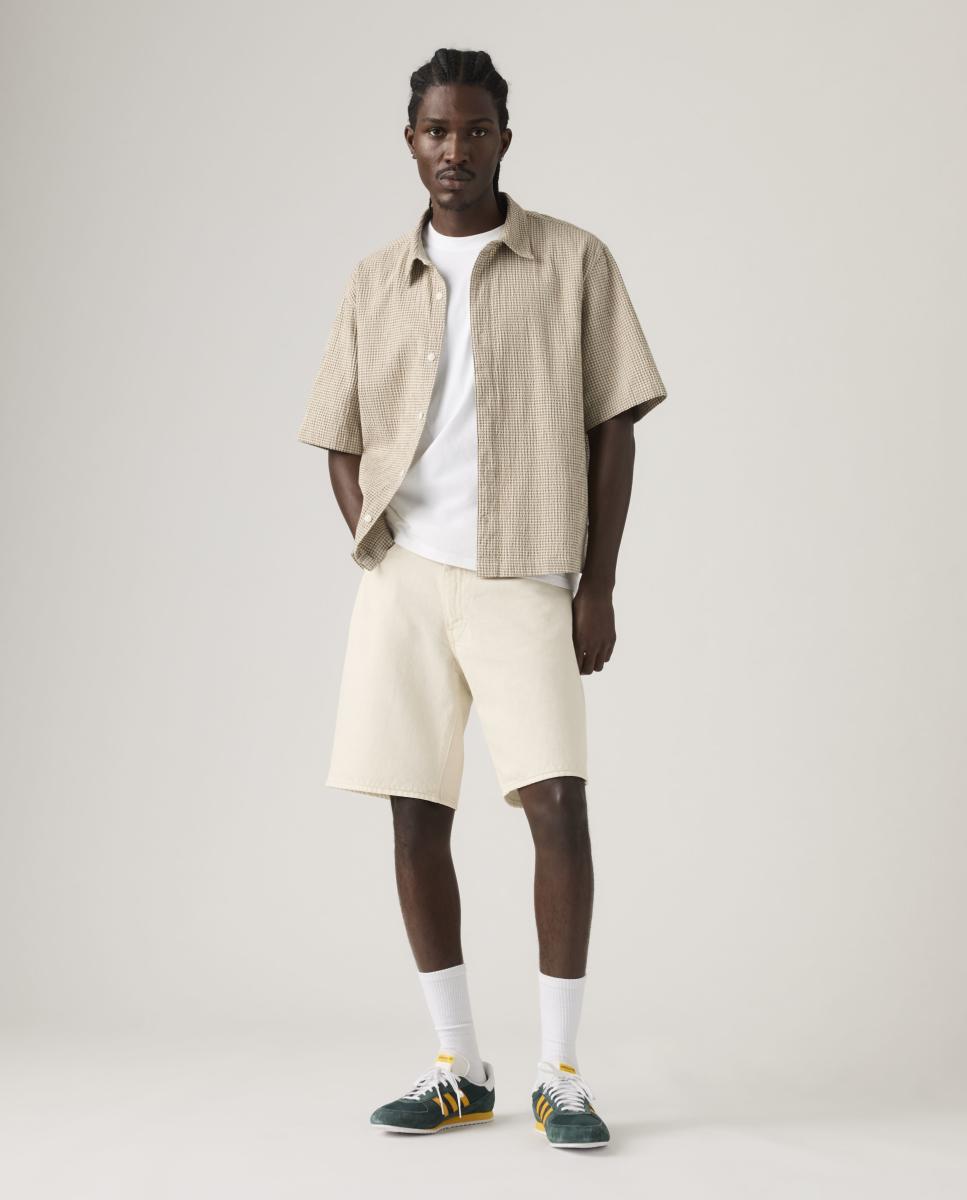Bermudas de Ganga 468 Loose Branco-7