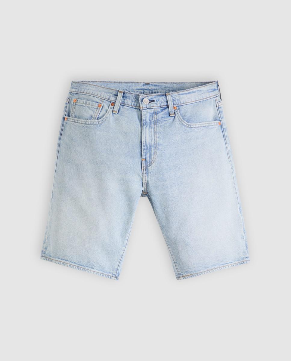 Bermudas de Ganga 405 Standard Azul-claro-5
