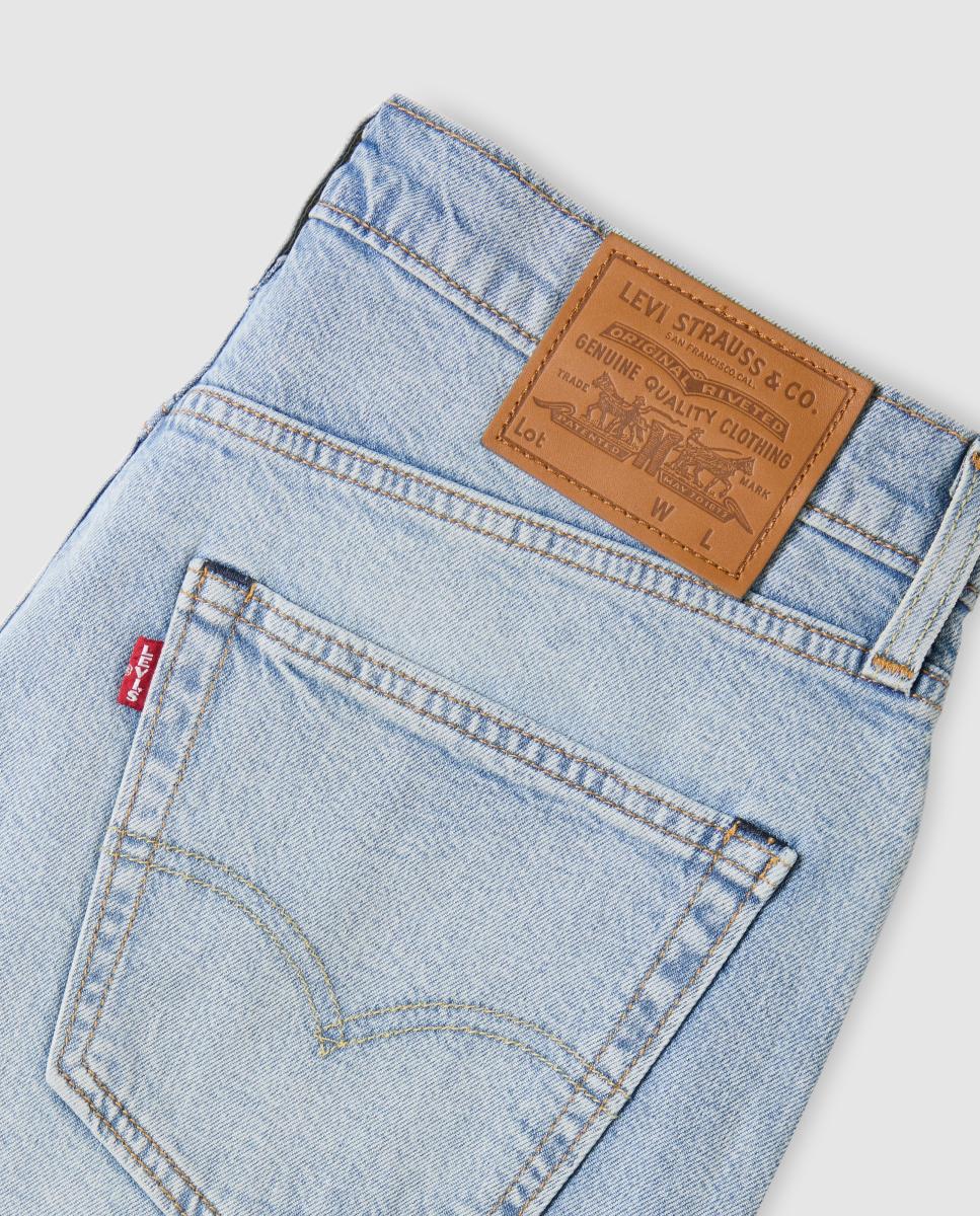 Bermudas de Ganga 405 Standard Azul-claro-6