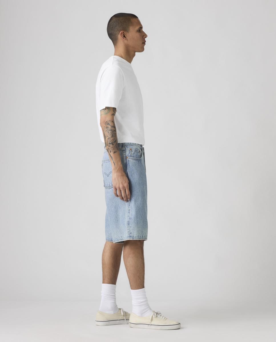 Bermudas de Ganga 478 Baggy™ Azul-claro-5