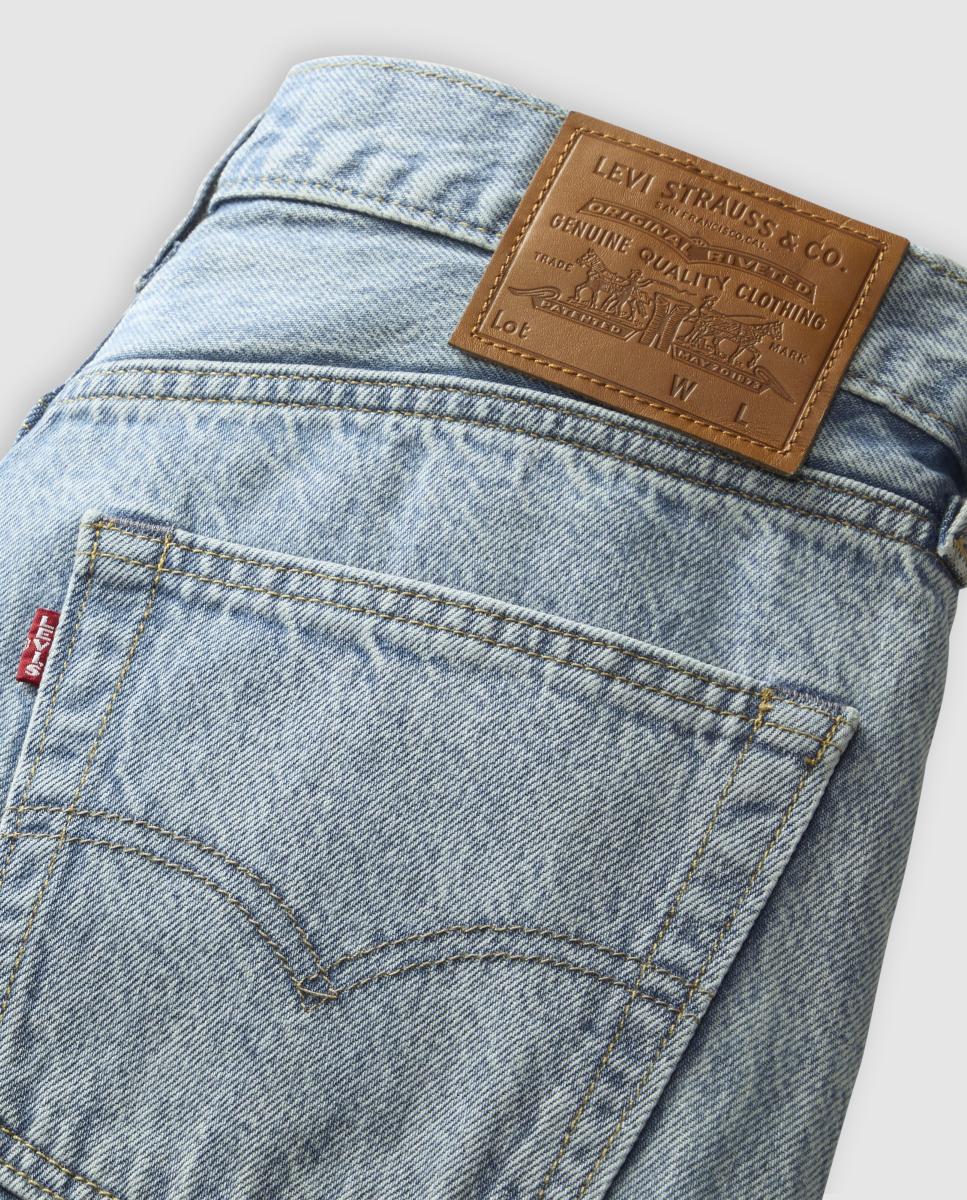 Bermudas de Ganga 478 Baggy™ Azul-claro-7