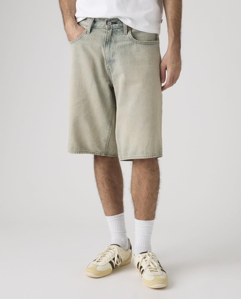 Bermudas de Ganga 478 Baggy™ Azul-claro-2