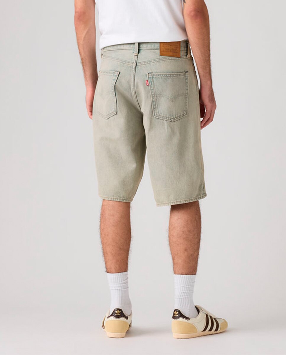 Bermudas de Ganga 478 Baggy™ Azul-claro-3