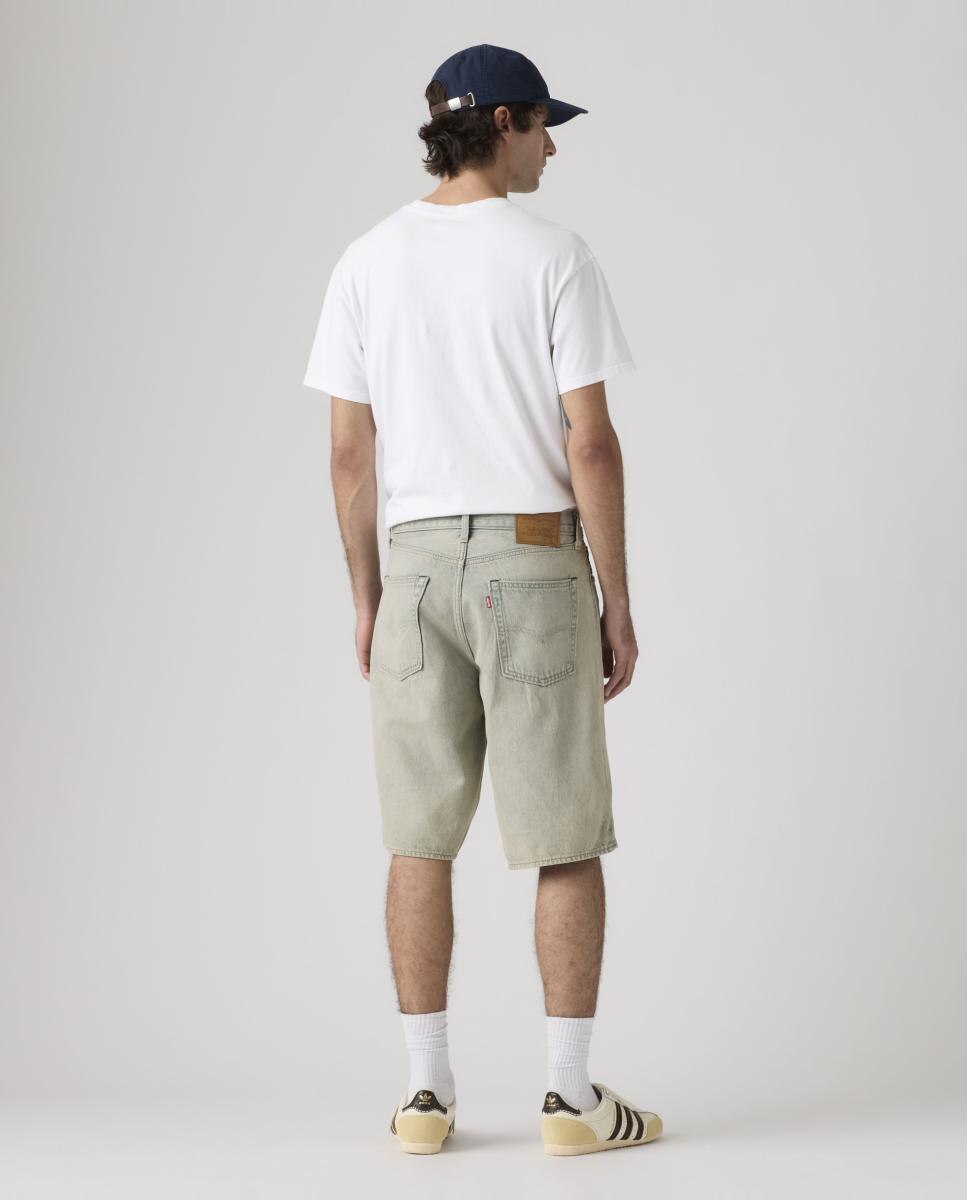 Bermudas de Ganga 478 Baggy™ Azul-claro-4
