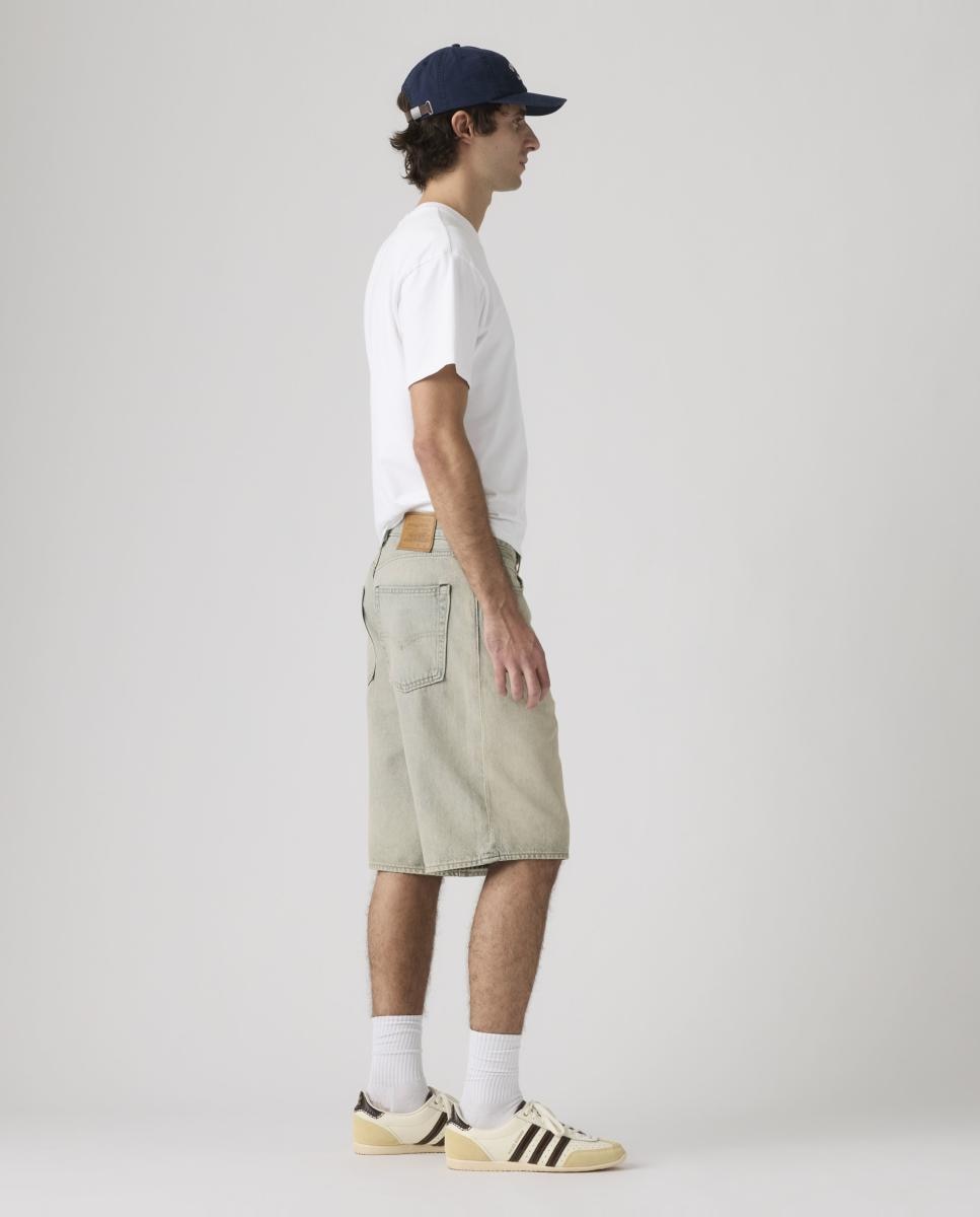 Bermudas de Ganga 478 Baggy™ Azul-claro-5