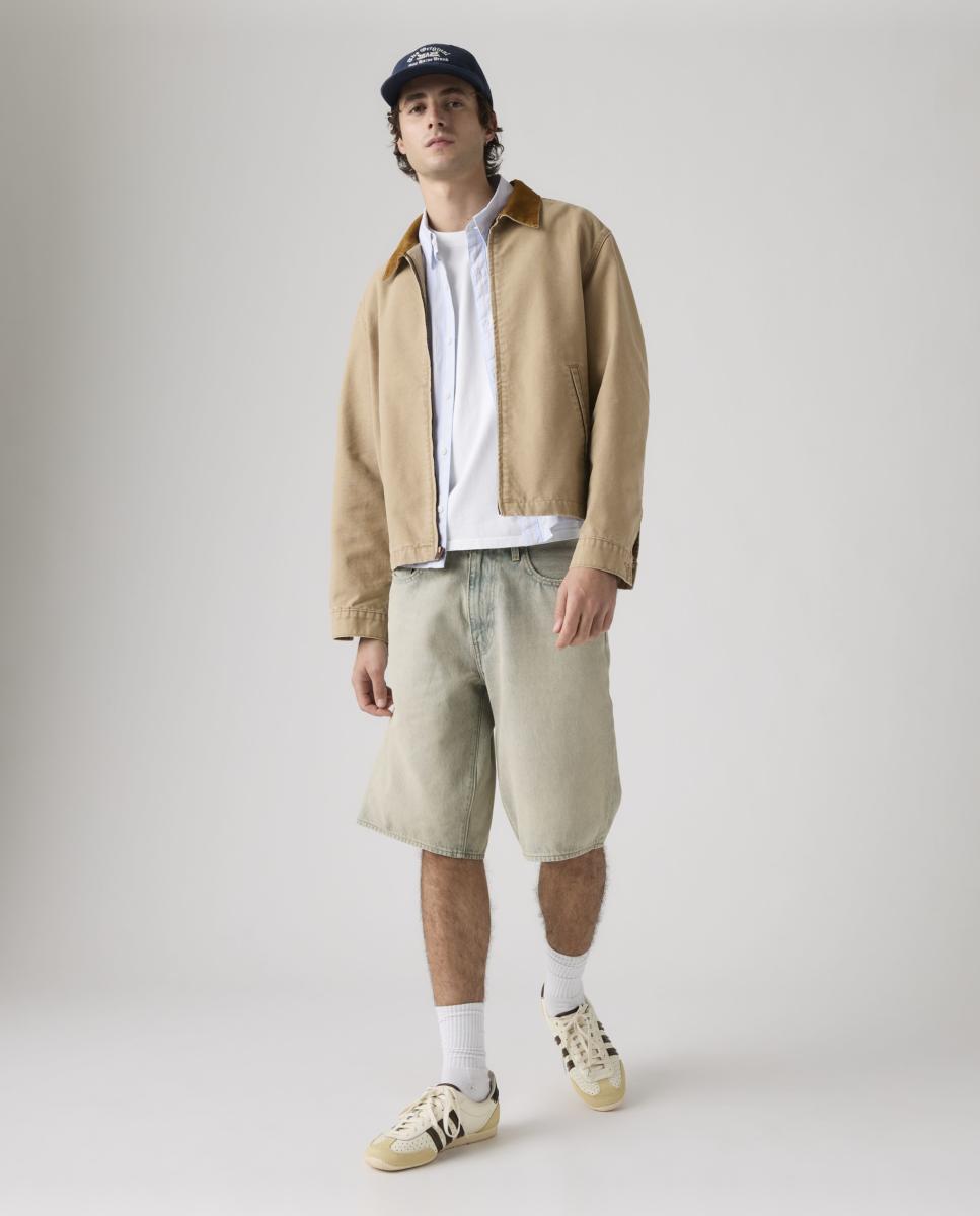 Bermudas de Ganga 478 Baggy™ Azul-claro-8