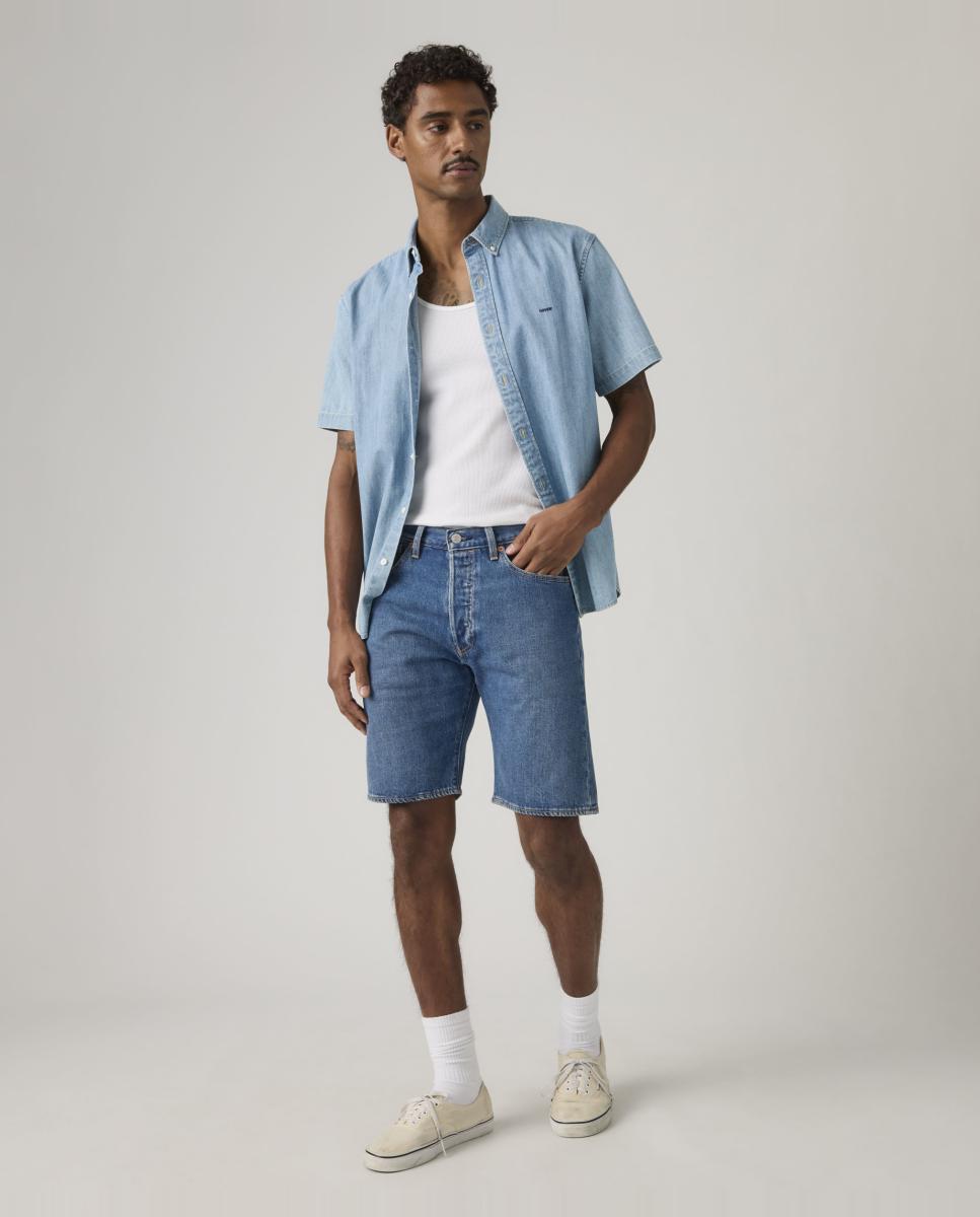 Imagem 0 de Bermudas de Ganga 501® Original de Algodão