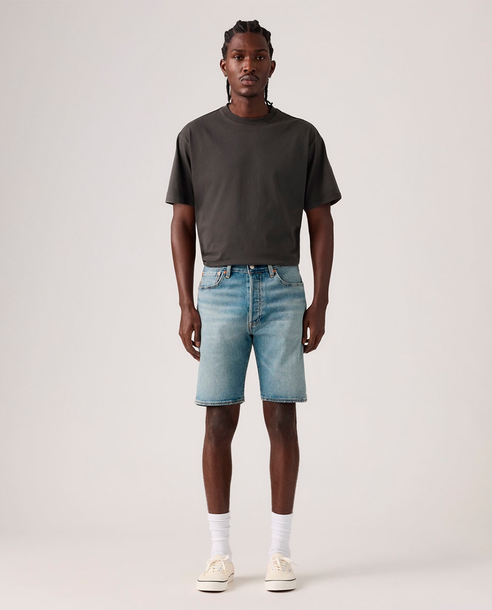 Imagem 0 de Bermudas de Ganga 501® Original de Algodão