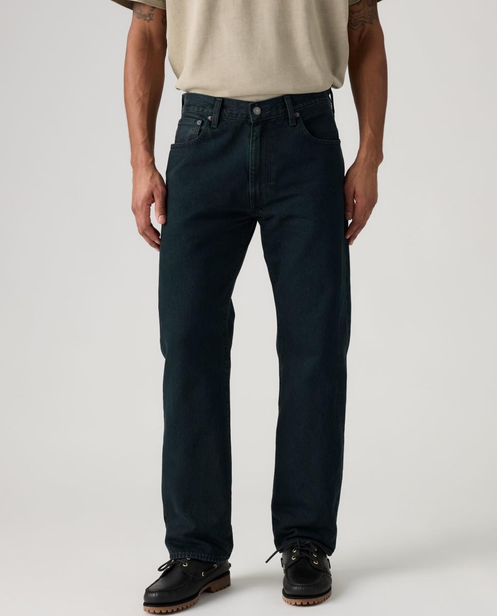 Imagen 2 de Bermuda de hombre XX AUTH RLX Short II? - Levi's - Verde militar Verde militar