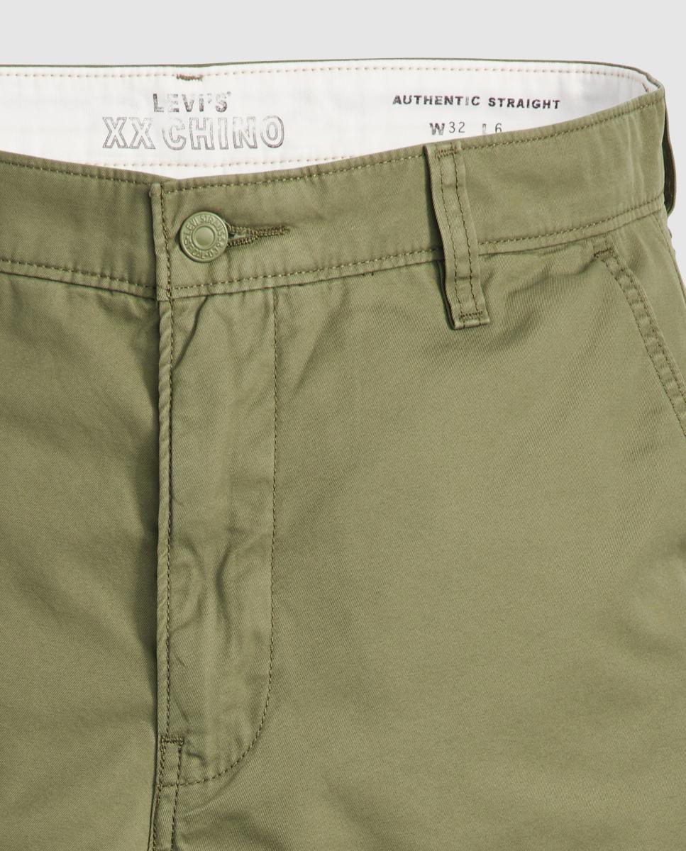 Bermudas XX AUTH RLX Short II™ Verde-militar-7