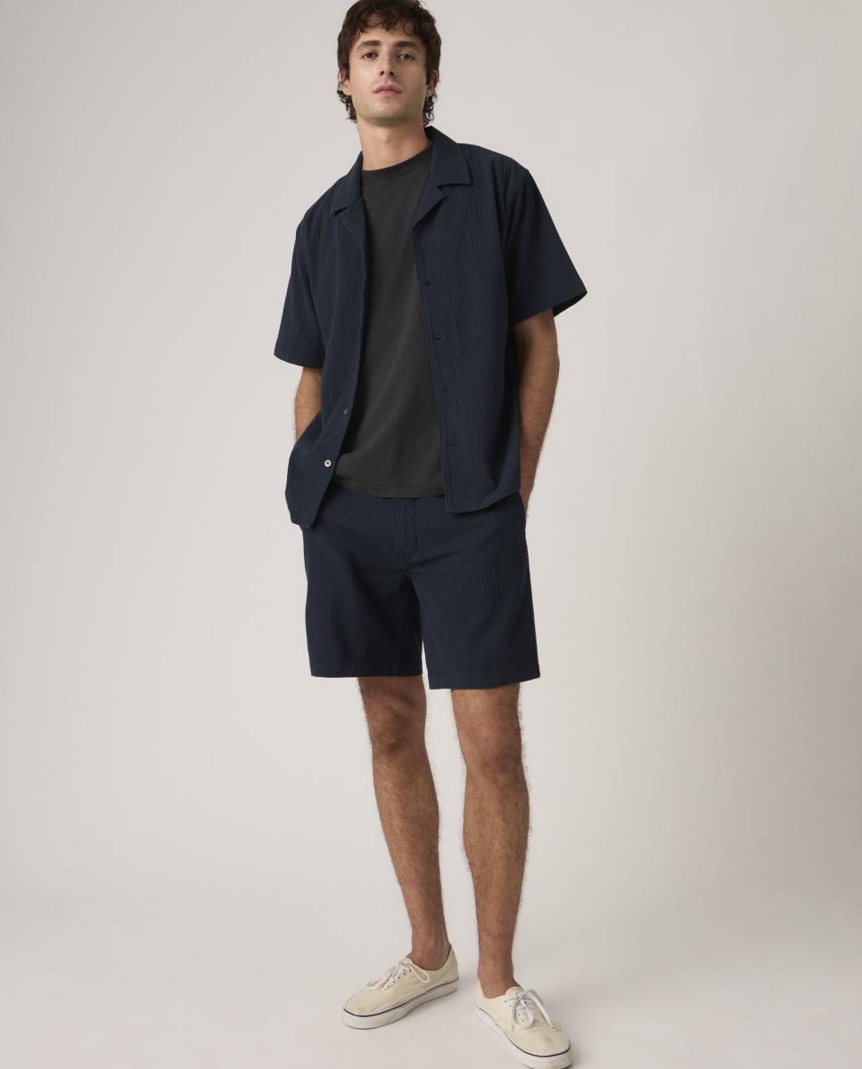 Bermudas XX AUTH RLX Short II™ Azul-marinho-8