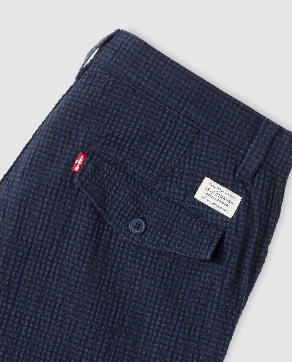 Bermudas XX AUTH RLX Short II™ Azul-marinho-7