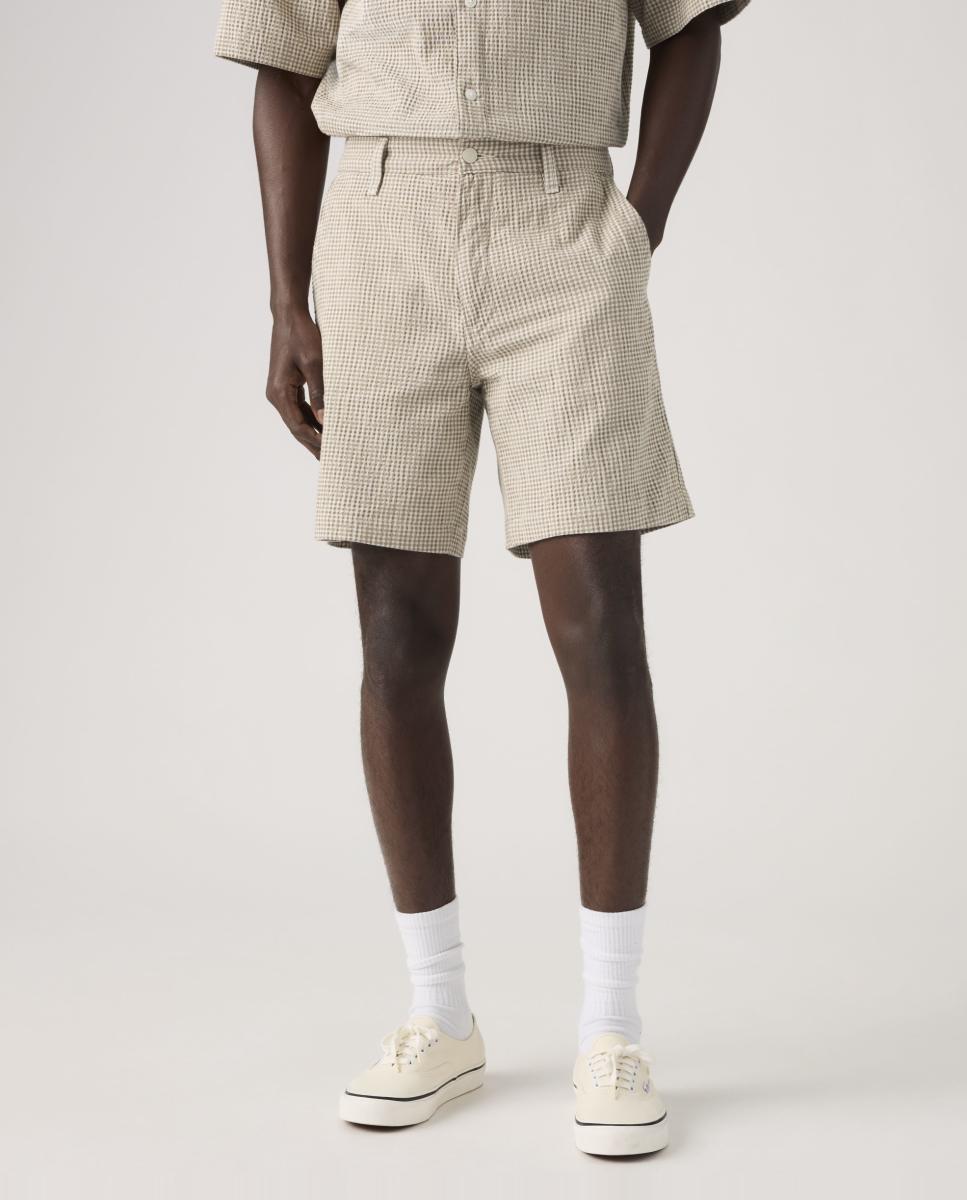 Bermuda de hombre XX AUTH RLX Short II™ - Levi's - Beige Beige-2
