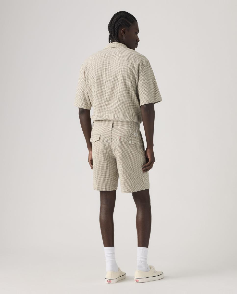 Bermuda de hombre XX AUTH RLX Short II™ - Levi's - Beige Beige-3