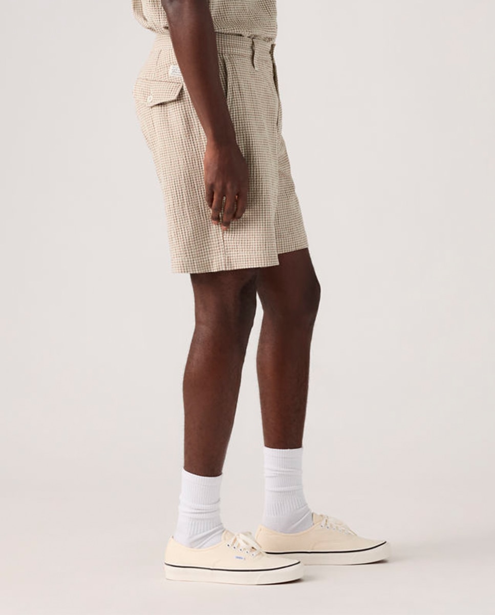 Bermuda de hombre XX AUTH RLX Short II™ - Levi's - Beige Beige-4