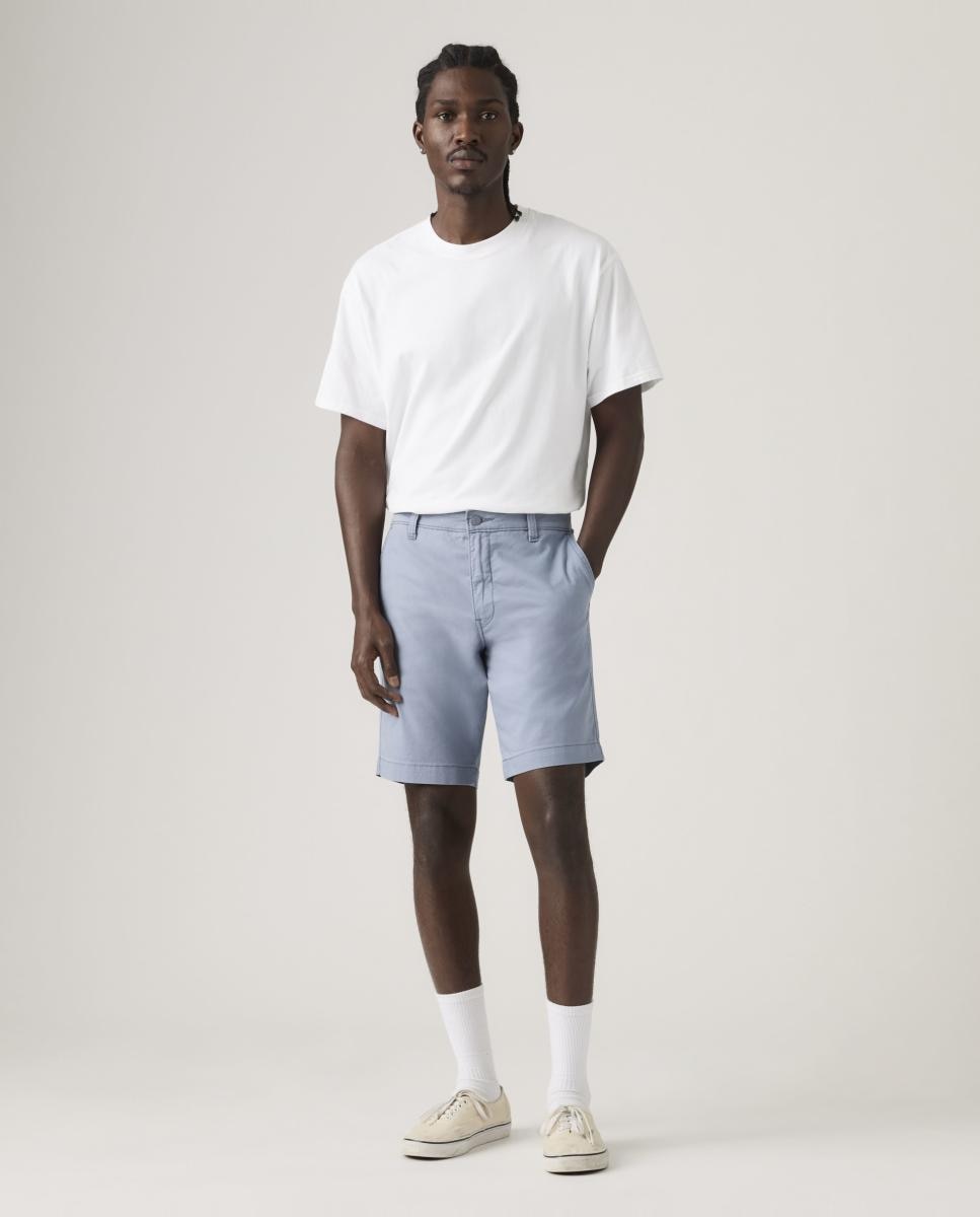 Imagem 0 de Bermudas XX Chino com Toque de Linho