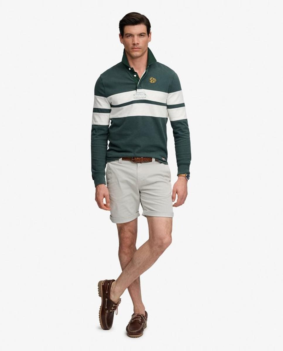Imagem 0 de Bermudas Utility Chino